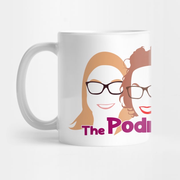 Pink Podmigo Design by The Sip List Podcast